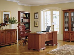 Bawaria irodai bútor - Klasszikus kényelem az irodában!