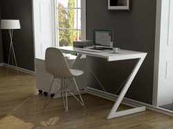 Dobjuk fel a dolgozószobát egy trendi íróasztallal!