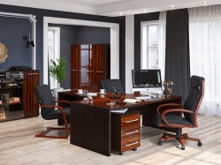 Funkcionalitás és design az irodában és dolgozószobában