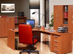 Kwantum irodabútor – Egy hangulatos klasszikus az irodában!    