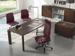 Letisztult, modern elegancia az irodában - Fill Evo irodabútor