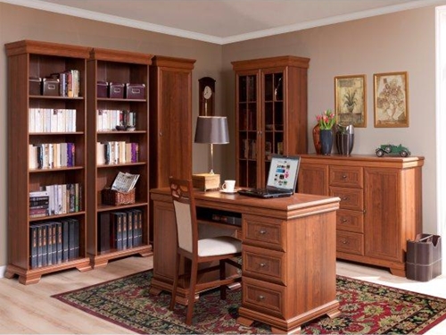 Dobjuk fel a dolgozószobát egy trendi íróasztallal!