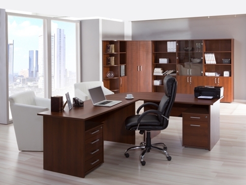 Kényelmes iroda – hatékony munkavégzés