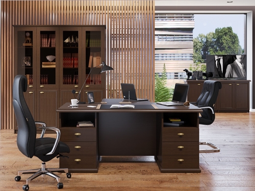 Raut vezetői irodabútor és dolgozószoba